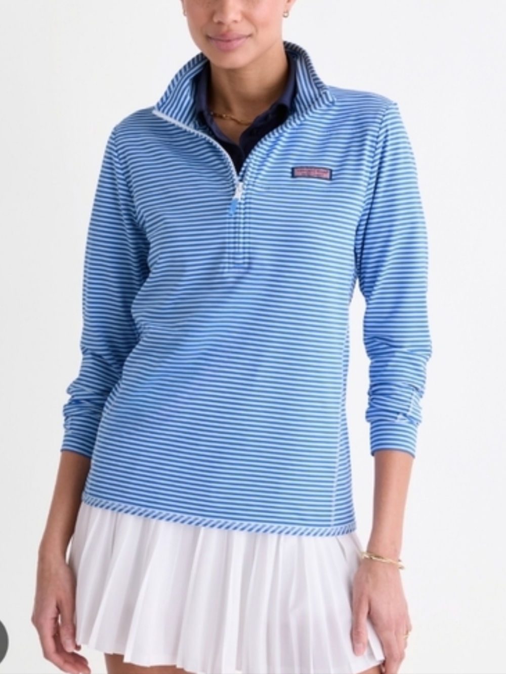 Striped Sankaty Shep Shirt Vineyard Vines
